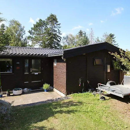 Holiday home 8 Person In Holb K Holbaek