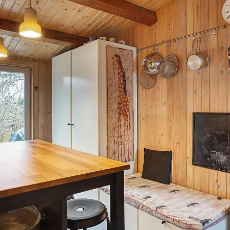 Holiday home 8 Person In Holb K Holbaek