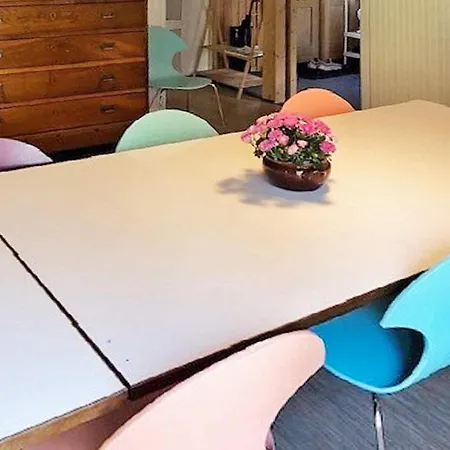 Vakantiehuis 8 Person In Holb K Holbæk