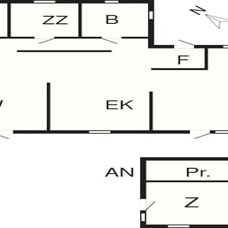 8 Person In Holb K Holiday home *
