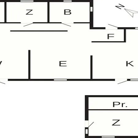 8 Person In Holb K Semesterbostad *