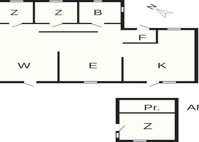 8 Person In Holb K Σπίτι διακοπών *